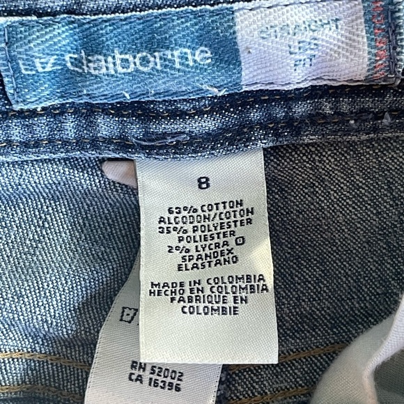 Liz Claiborne Vintage Women’s Jeans - Picture 5 of 9